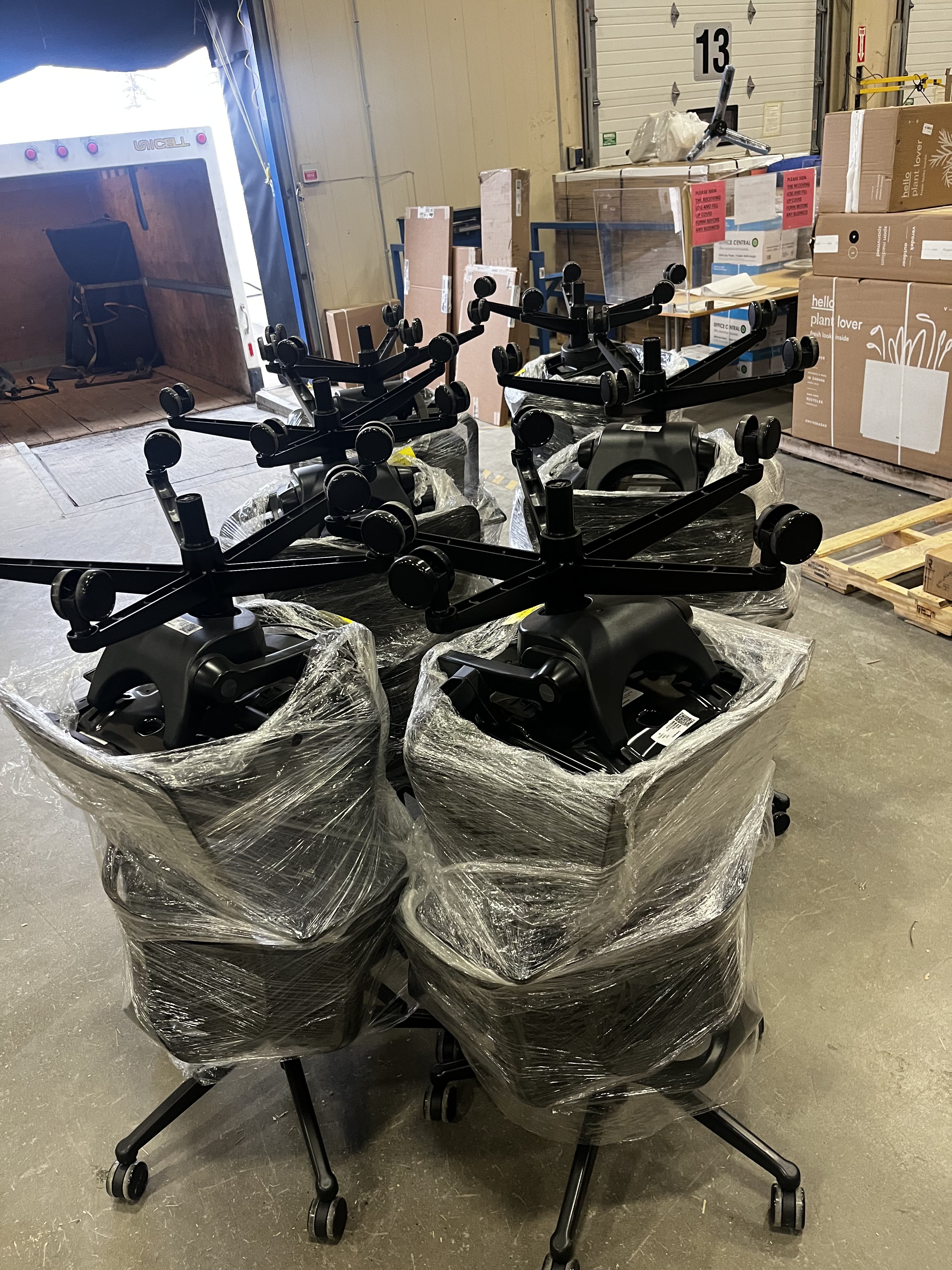 On-Site Installation